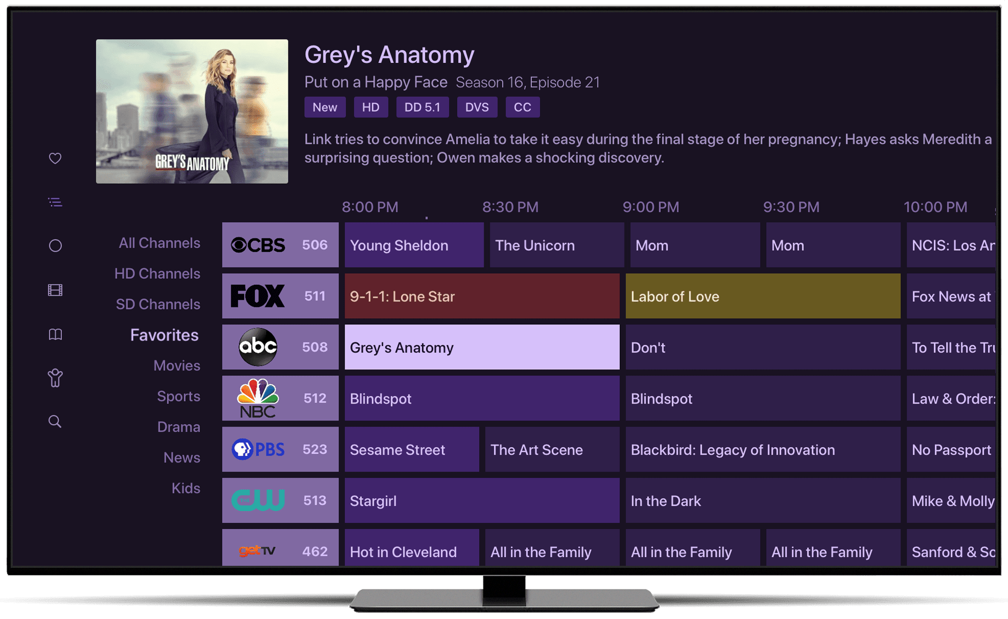 Get instant access to thousands of channels with our affordable IPTV subscription service. Enjoy uninterrupted streaming on any device. Sign up now.