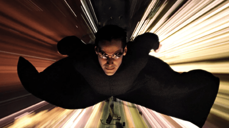 Warner Bros. is going back to the Matrix.