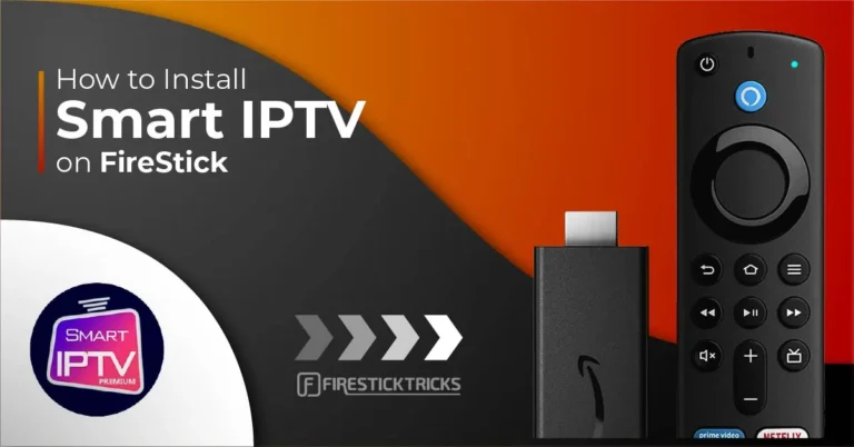 How to Install IPTV on Firestick USA