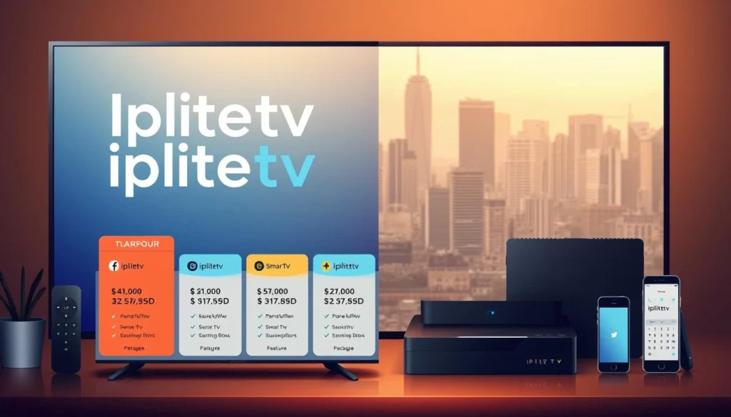 IPTV Abo kaufen