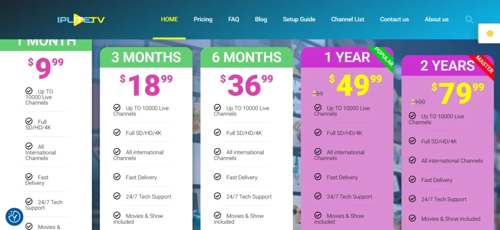 iptv kaufen