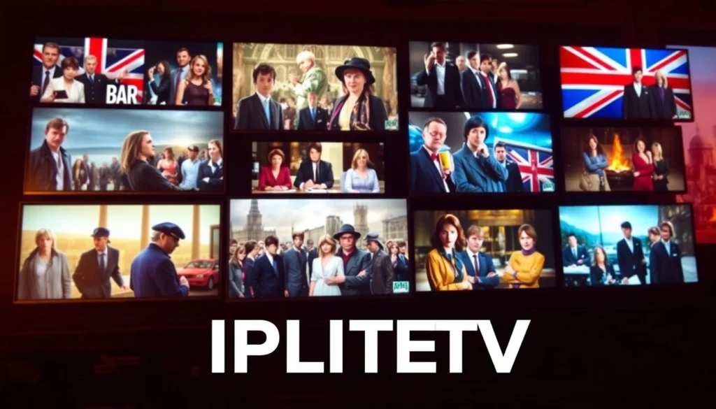 Best TV Shows UK
