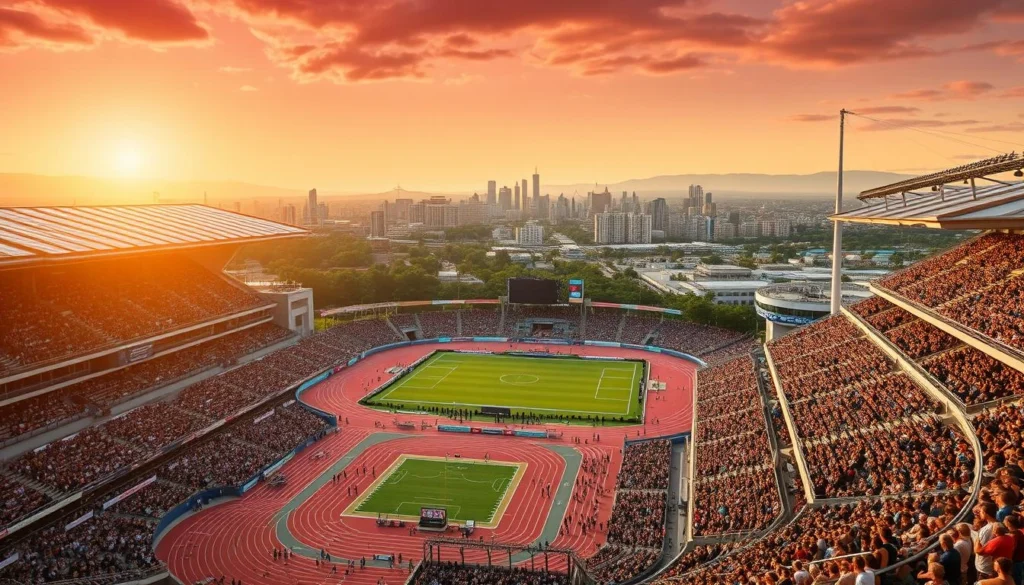 Sommer Sportevents 2025: Unvergessliche Momente in Deutschland
