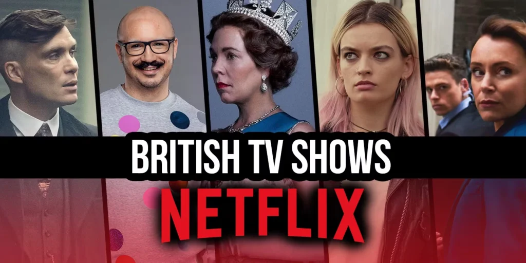 Best TV Shows UK