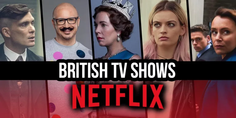Best TV Shows UK