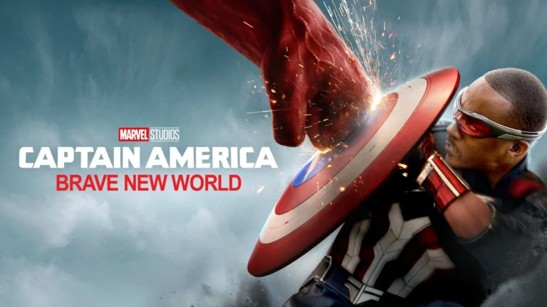 Captain America Brave New World live stream