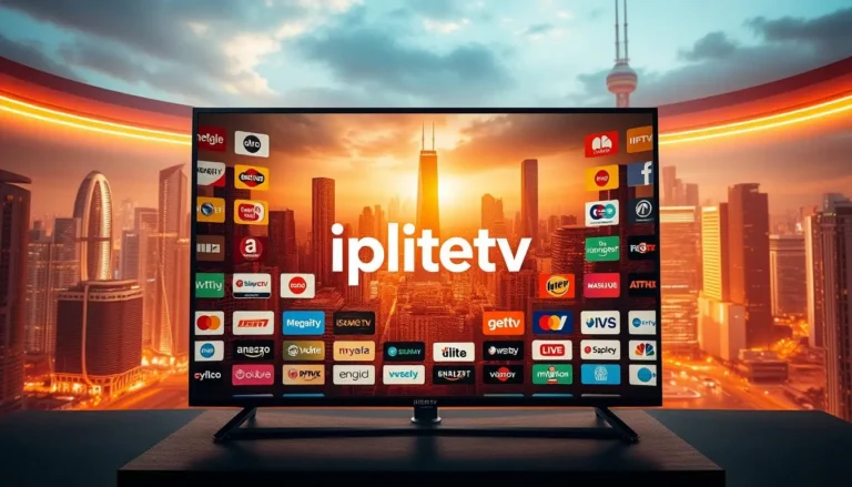 IPTV alle Kanäle
