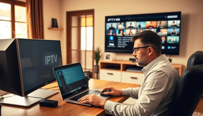 iptv kaufen