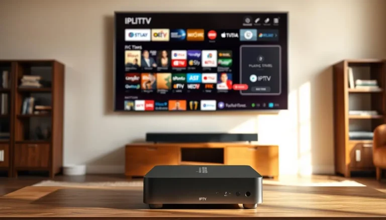 IPTV vs Traditional Cable