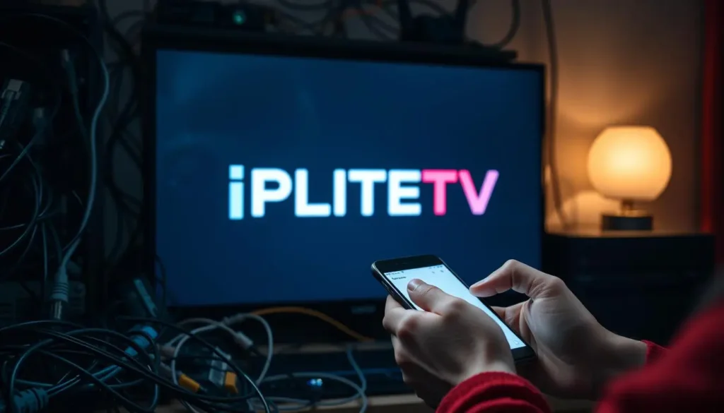 IPTV Buffering