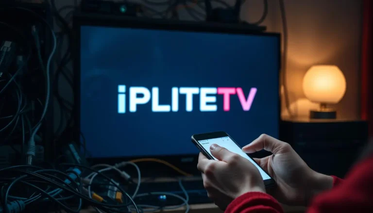 IPTV Buffering