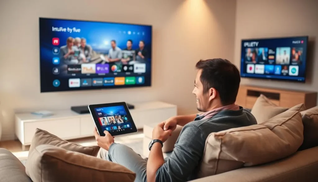 IPTV vs Traditional Cable