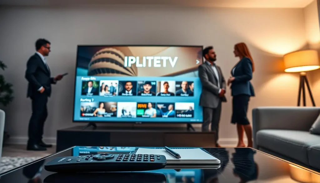 IPTV Canada Services