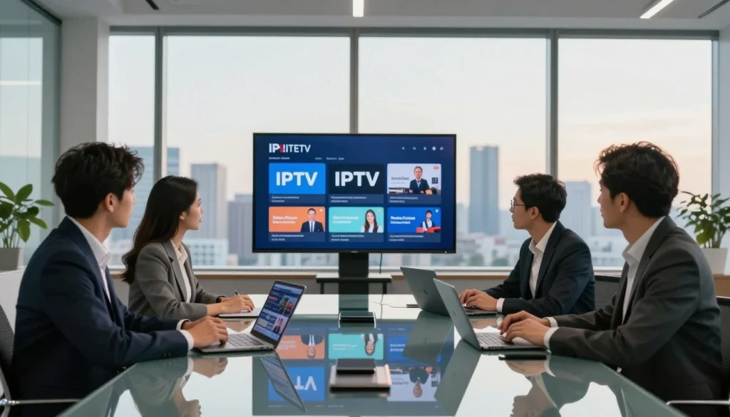 IPTV Reseller Business