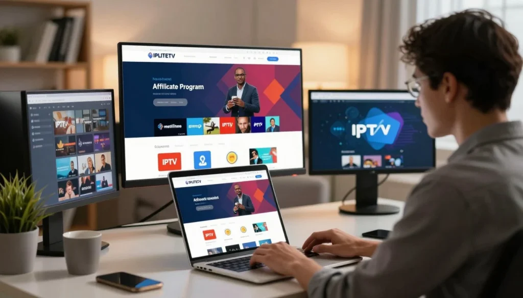 IPTV Reseller Business