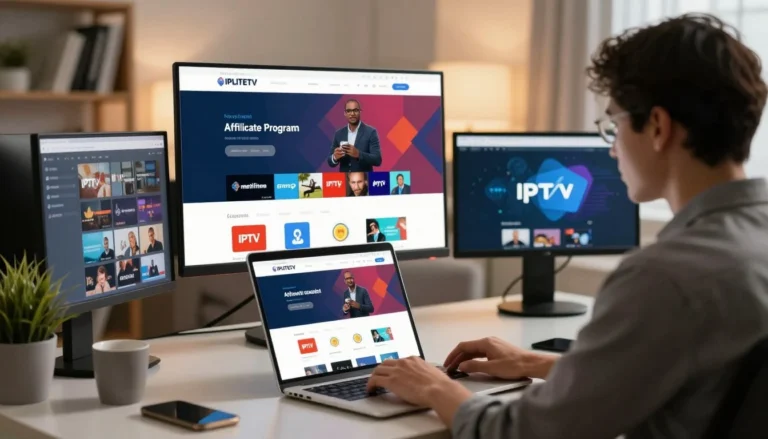 IPTV Reseller Business