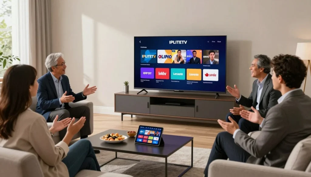 Best IPTV Services in Canada