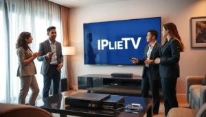 IPTV Canada Services
