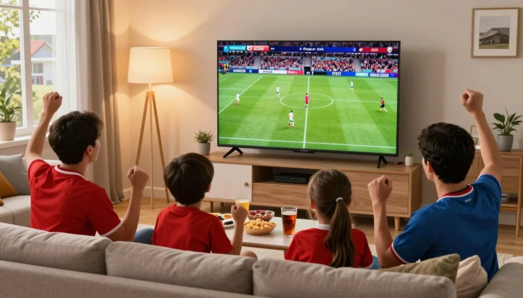 How to Watch World Cup 2026 on TV Complete CA-US Guide