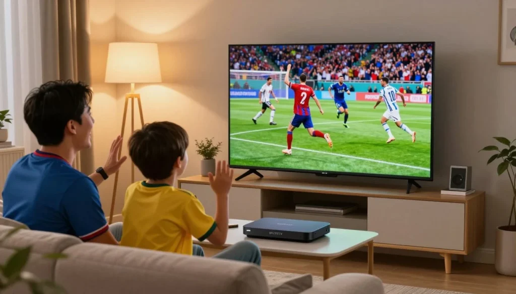 IPTV How to Watch World Cup 2026