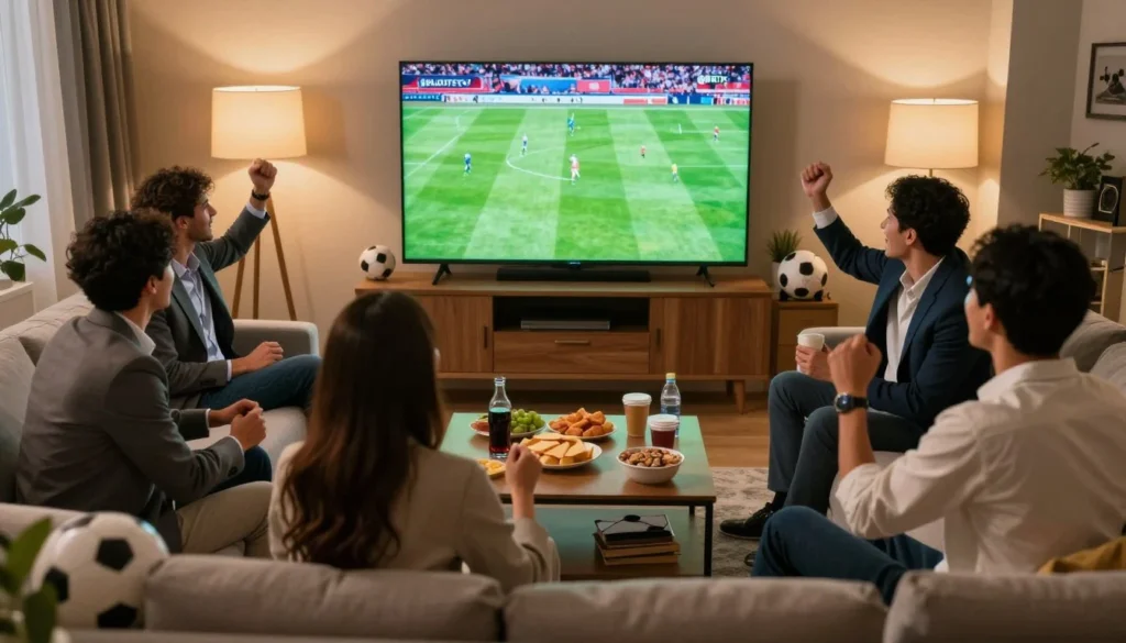 stream world cup 2026